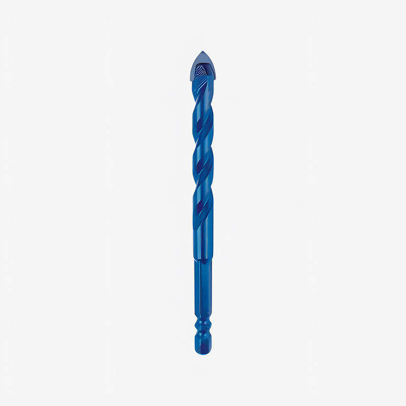 High Cobalt Hexagonal Shank Wall Drill Bit