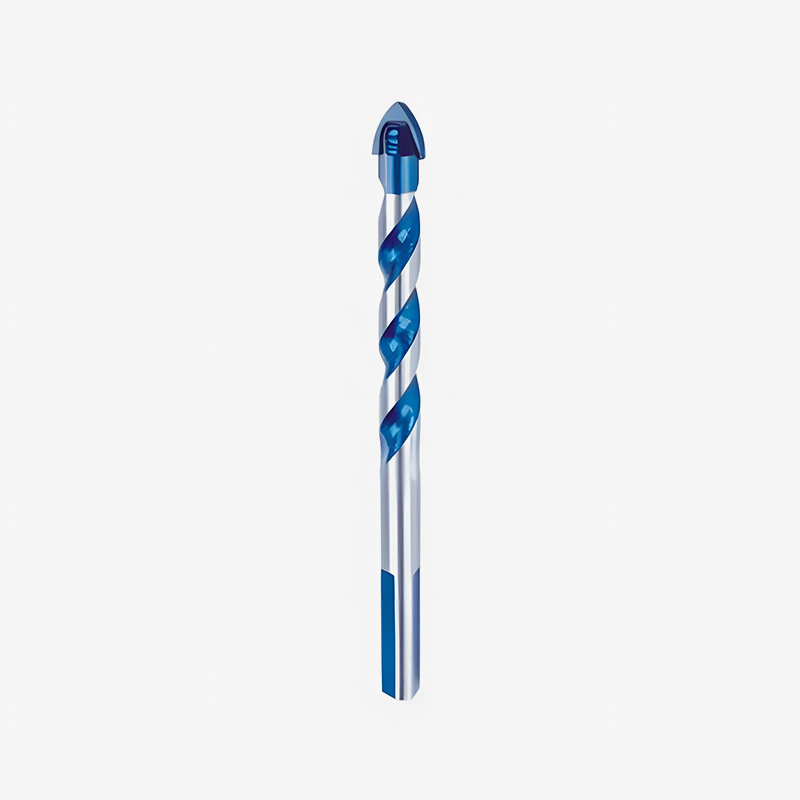 High Cobalt Triangular Shank Wall Drill Bit