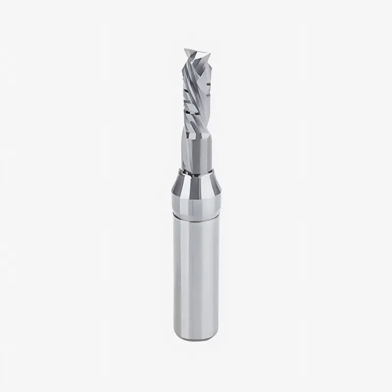 2 Flutes TCT Compound Router Bit