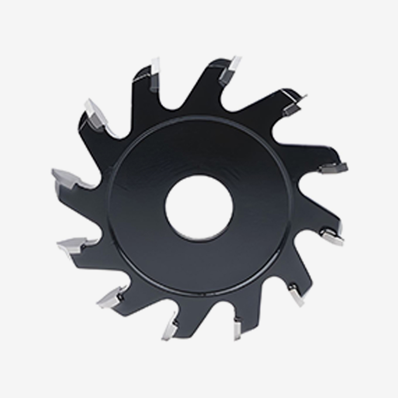 12 Teeth Form Grooving Cutter